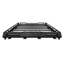 Bagażnik aluminiowy Suzuki Jimny